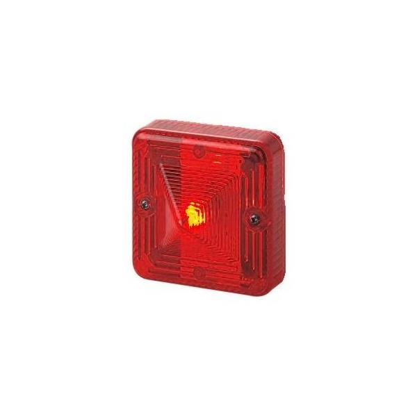 ST-L101XDC024.1 E2S ST-L101XDC024R XenonStrobe Element L101X  24vDC Red 5J 1Hz IP66 20-28vDC/AC without back box